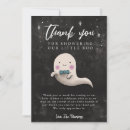 Search for boy halloween thank you cards Little boo