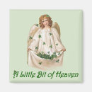 Search for irish blessing magnets St patricks day