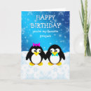 Search for penguin cards Couple