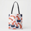 Search for sushi bags Illustration