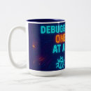 Search for debugging mugs Coding humour