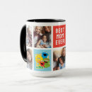 Search for pals mugs Big bird
