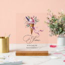 Search for ice cream wedding signs She's been scooped up