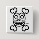 Search for pirate badges Cross bones