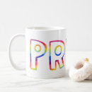 Search for rainbow text mugs Cute