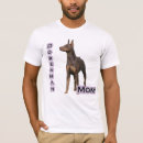 Search for doberman mom tshirts Dobie