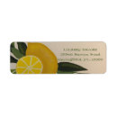 Search for lemonade return address labels Citrus