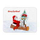Search for santa claus magnets Cartoon
