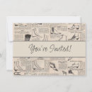 Search for advertisements invitations For her