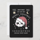Search for skull christmas cards Goth