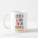 Search for grade teacher mugs Rainbow