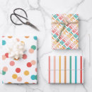 Search for happy birthday wrapping paper pattern