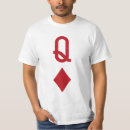 Search for queen of diamonds tshirts Las vegas