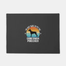 Search for doberman pinscher dogs garden decor Pug