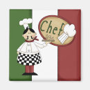 Search for chefs magnets Italian