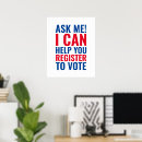 Search for voter voting posters Political