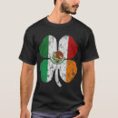 Search for mexican st patricks day tshirts Ireland
