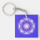 Search for yantras key rings Mandala