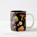Search for psychedelic rainbow mugs Cool