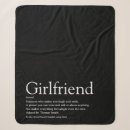 Search for for girlfriend blankets For her