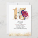 Search for blush and navy quinceanera invitations Pink