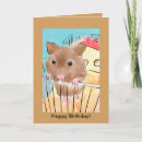 Search for hamster birthday cards Pets
