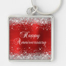 Search for ruby anniversary key rings Modern
