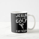 Search for sports lovers mugs Golfer