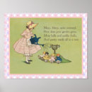 Search for rhymes rhyme nursery posters Illustration