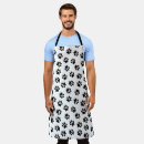 Search for pooch lover stuff aprons For her