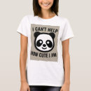 Search for panda girls tshirts Bear