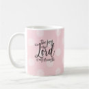 Search for inspirational pink mugs Bible