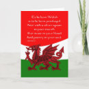 Search for welsh dragon cards Wales