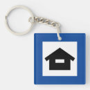 Search for traffic sign key rings Travel