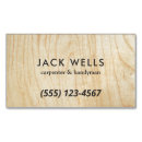 Search for home builder business cards Contractor