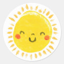 Search for kawaii sun stickers Bright