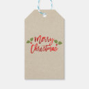 Search for kraft gift tags Minimal