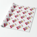 Search for vintage snowman wrapping paper Winter