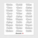 Search for family stickers Script