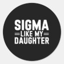 Search for daughters day stickers Father