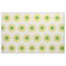 Search for daisy flower fabric Yellow