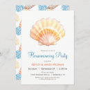 Search for beach housewarming party invitations Tropical