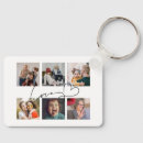 Search for heart key rings Photo collage