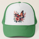 Search for butterfly hats Floral