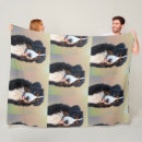 Search for bernese mountain dog blankets Silhouette