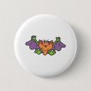 Search for cartoon vampire badges Halloween