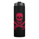Search for crossbones travel mugs Skull and crossbones