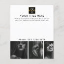 Search for company flyers Promotional