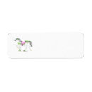 Search for carousel return address labels Roses