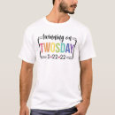 Search for funny twin tshirts Perfect